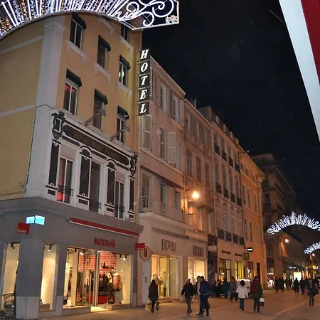 Saint Ferreol فندق مارسيليا