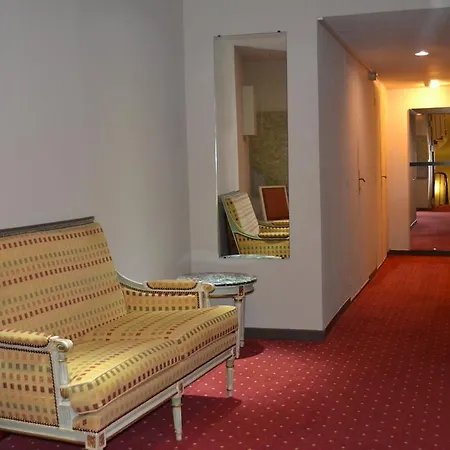 Hotel Saint Ferréol
