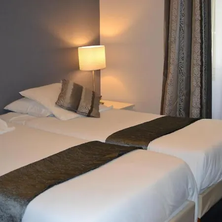 Hotel Saint Ferréol Marsiglia