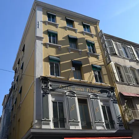 Hotel Saint Ferréol 3*
