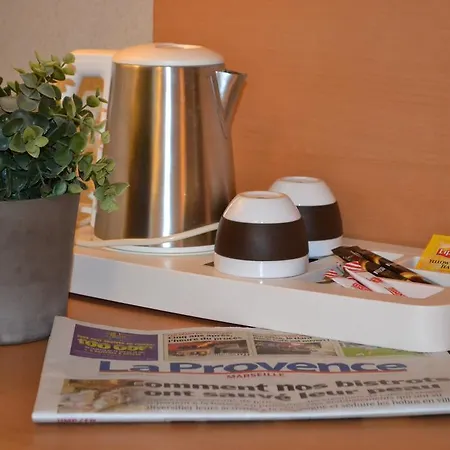 Saint Ferréol Hotel Marsiglia
